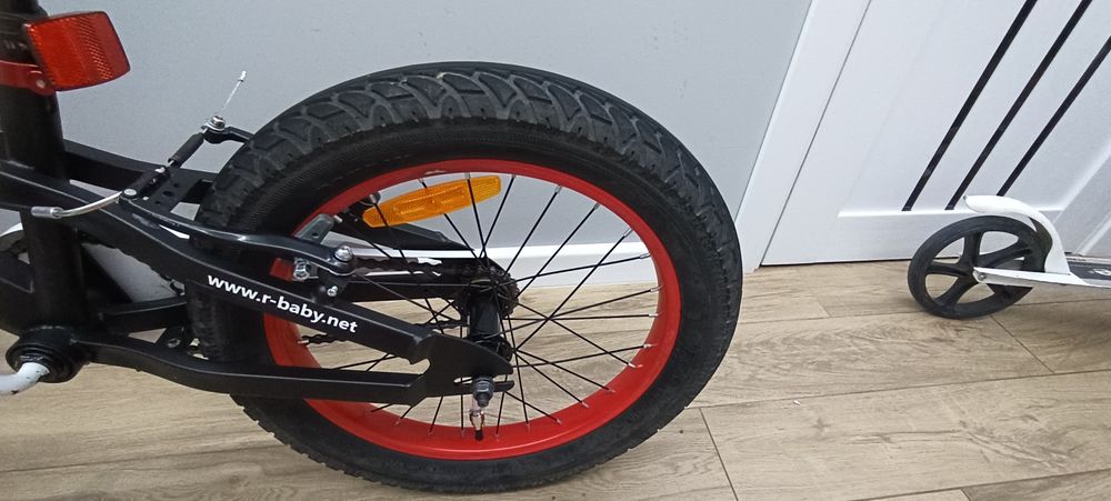 Дитячий велосипед