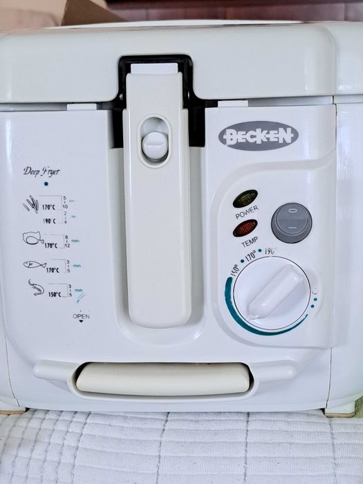 Fritadeira de cozinha