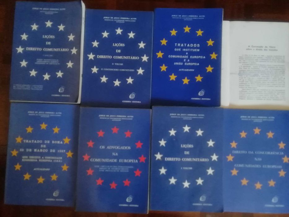 Livros de Direito e Códigos Anotados