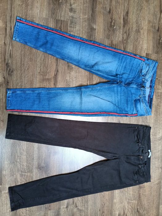 Dwie pary spodni damskich, 40/12