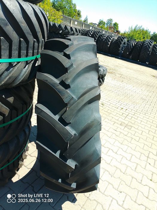 Opona 16.9-28 12pr TA-60 143A6 Petlas data produkcji 2025r.
