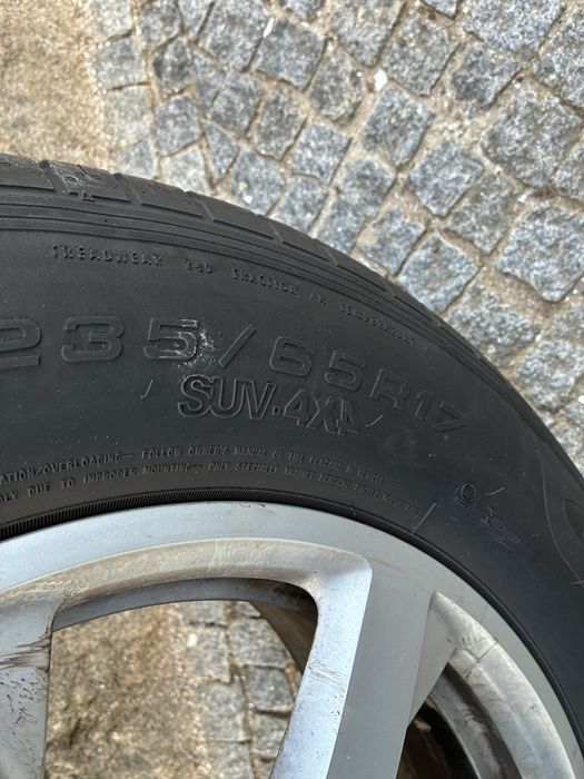 Jantes Audi originais