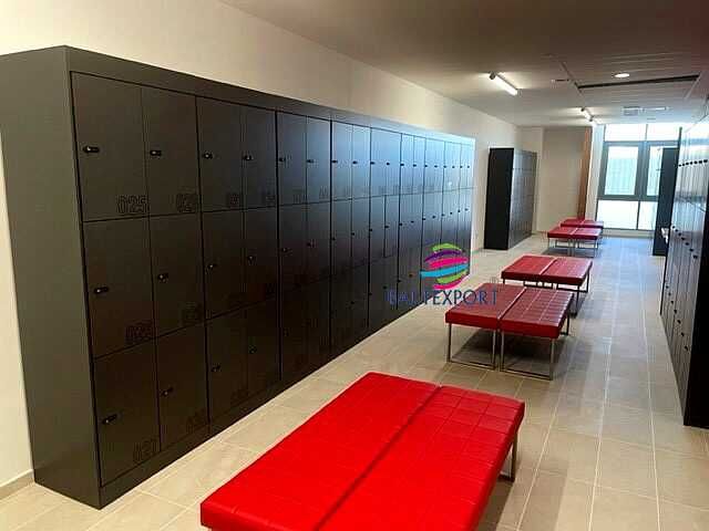 COMPONENTES Mobiliário Fenólico Cabines WC Vestiarios Armarios Cacifos