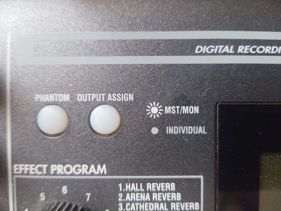 Korg D 888,profesjonalne studio nagrań