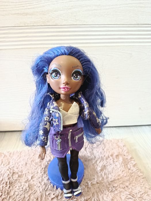 Lalka Krystal Bailey z serii Rainbow High
