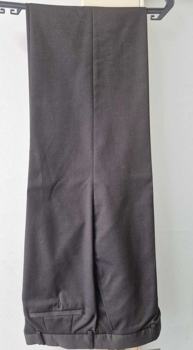 Fato homem, castanho escuro Privat Fit. Linha slim fit.