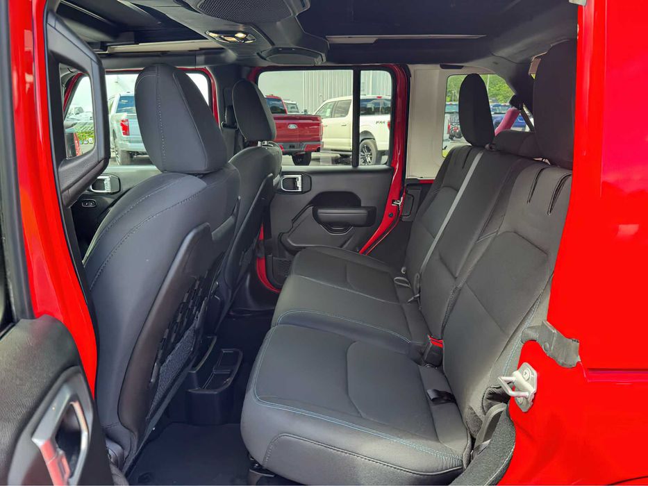Jeep Wrangler Unlimited Rubicon 4xe      2021