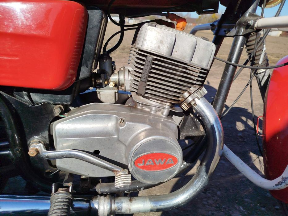 Продам мотоцикл Jawa 350