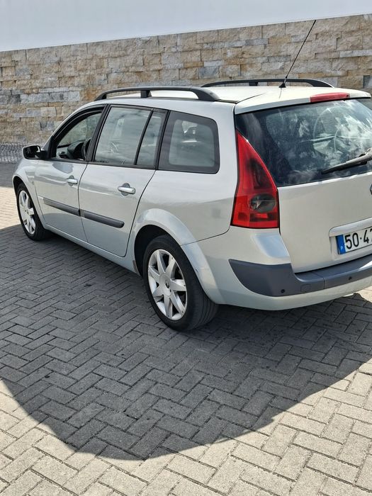 Vende se Renault Mégane 1.5dci