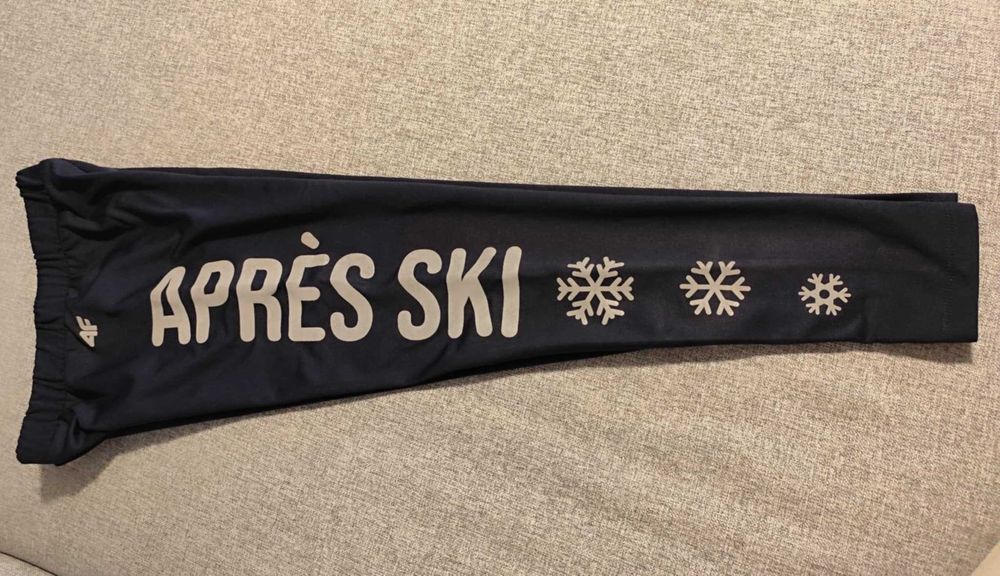 Sprzedam Legginsy dziewczęce model JLEG216, firmy 4F