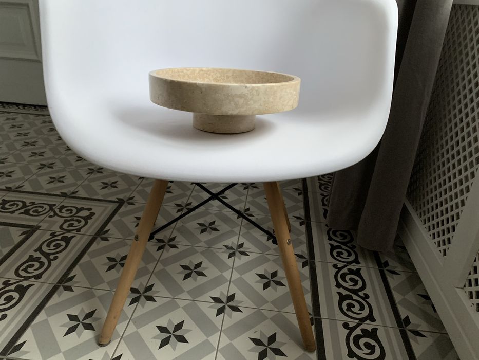 H&M Home patera marmur naturalny marmurowa