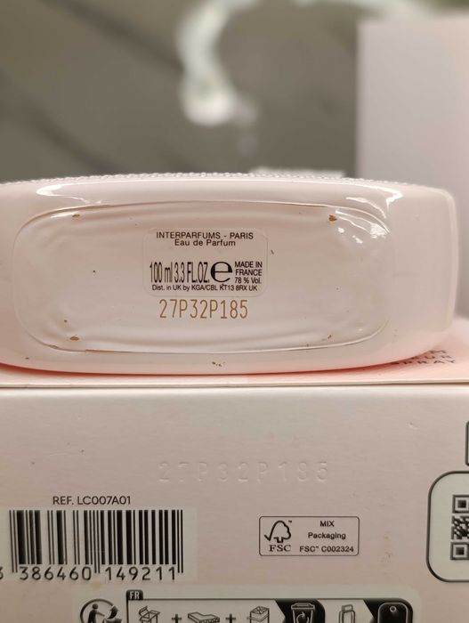 Lacoste L.12.12 Rose оригінал