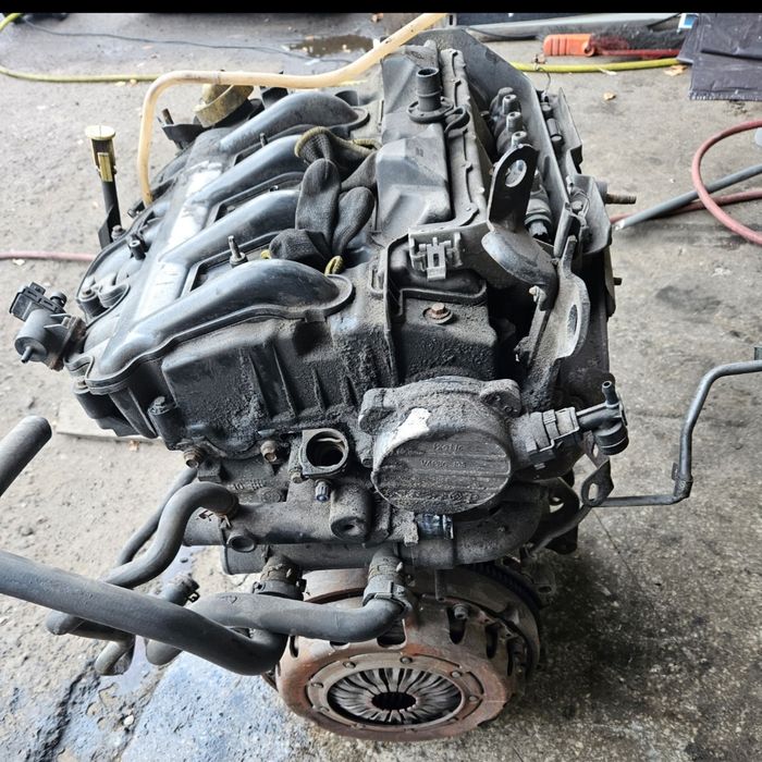 Silnik 2,5dci Master II g9ua 650