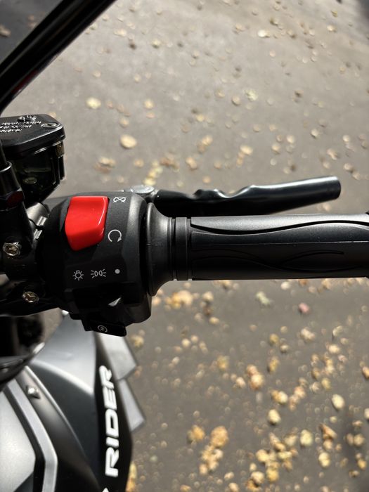 Мотоцикл RIDER Dukati V4 400