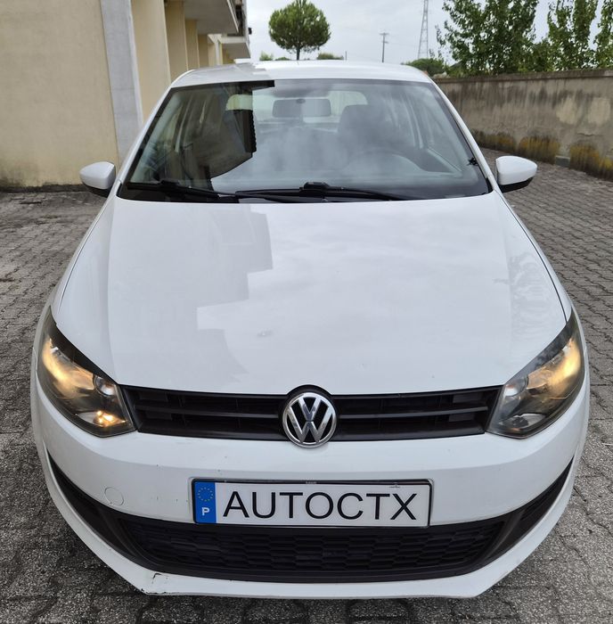 Vw polo 1. 2 tdi comercial