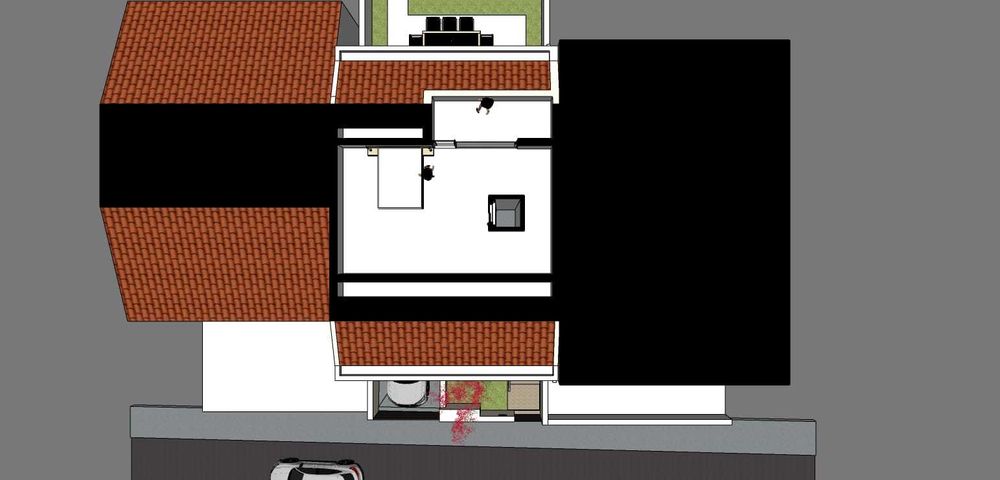 Terreno com projeto aprovado em Vilar do Paraíso