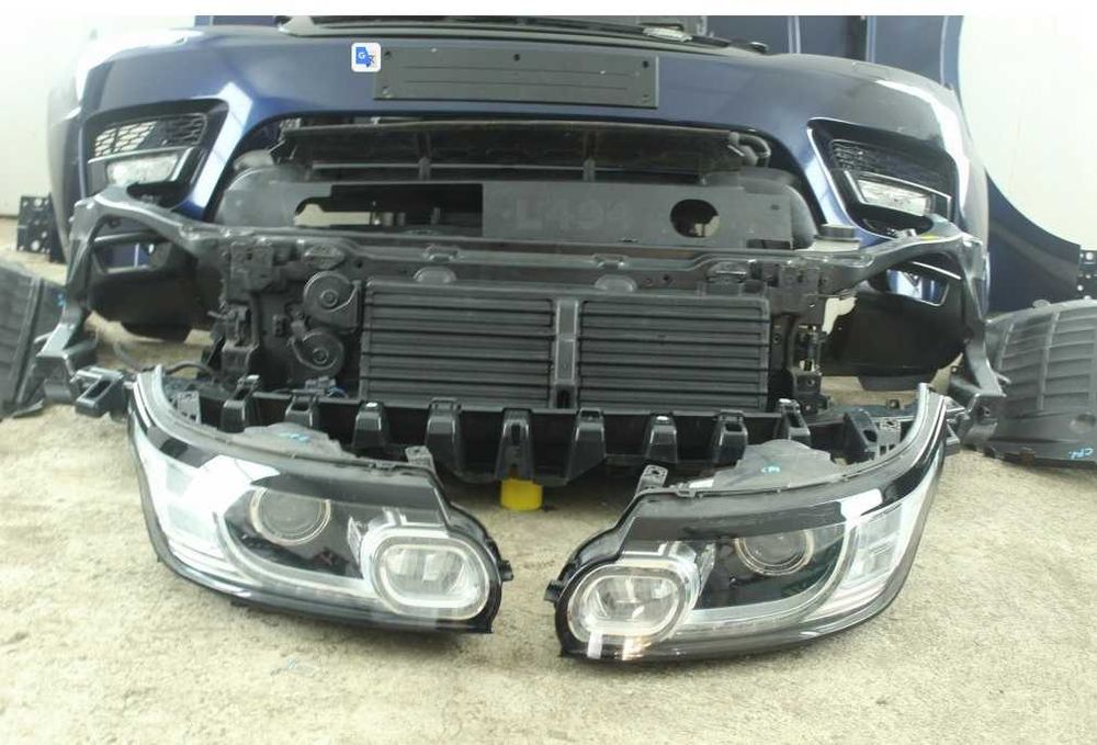 Комплект переду Range Rover Sport L494