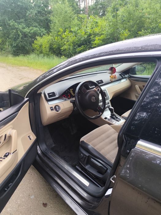Volkswagen CC 2,0.tdi