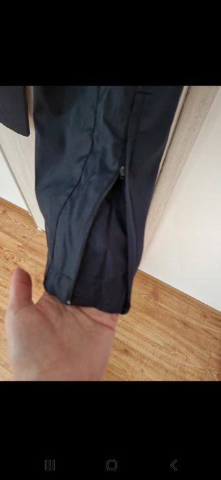 Męskie spodnie Adidas