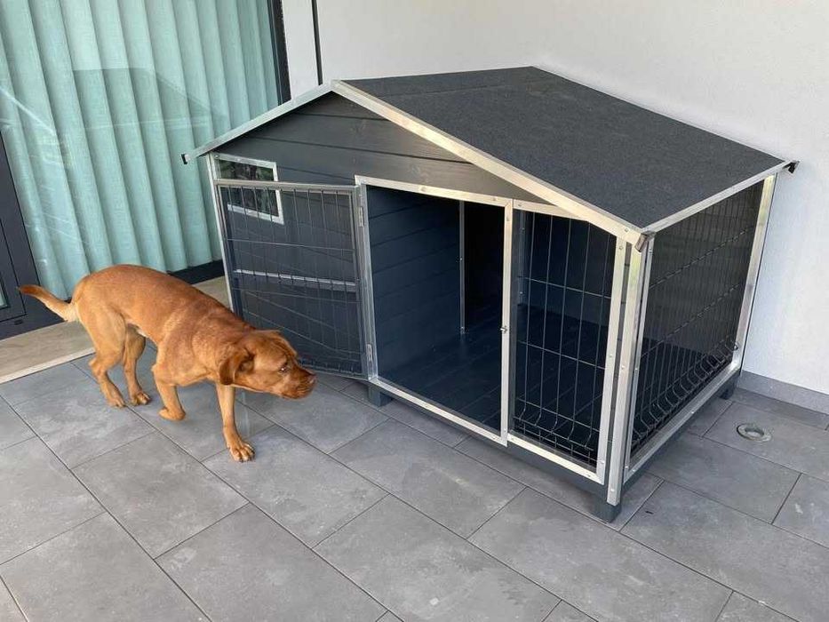 Casota exterior cão XXL