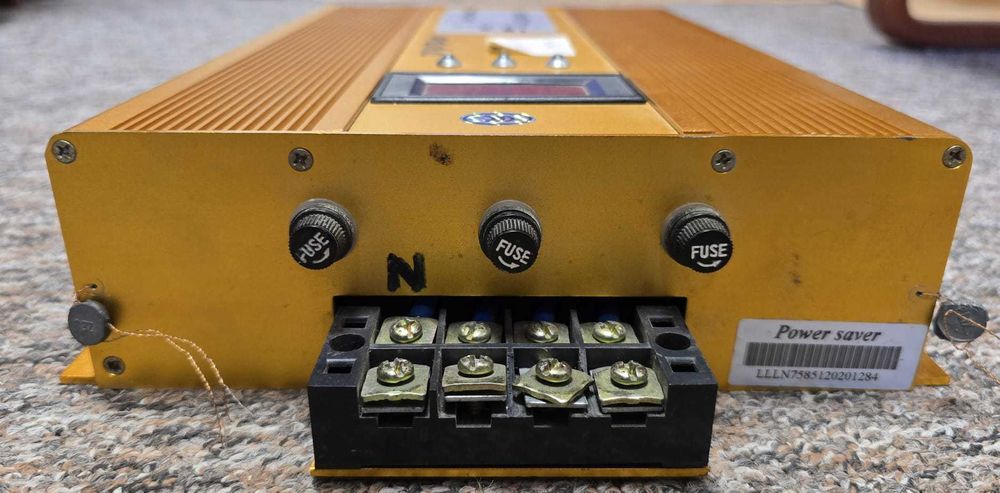 Przetwornica elektryczna BLIX POWER SAVER Model: CHT-003B