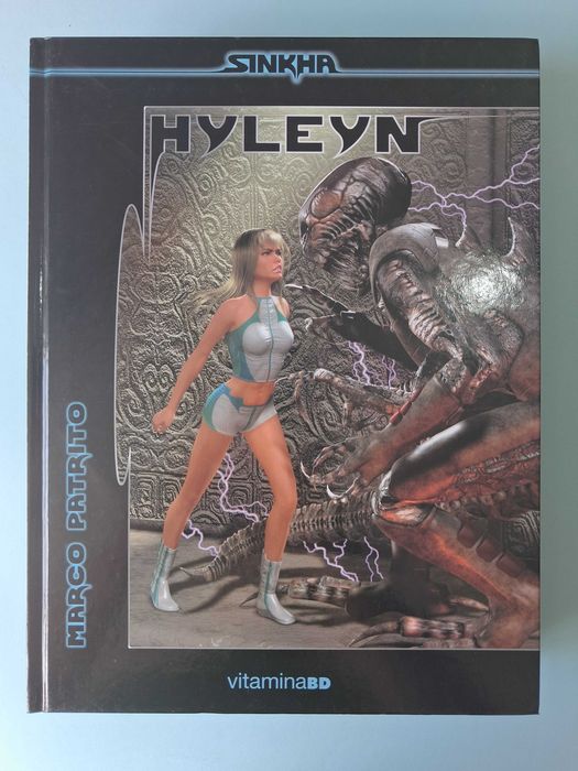 VITAMINA BD : Korrigans ; Sinkha ; Sky Doll ; etc . 6EUR cada