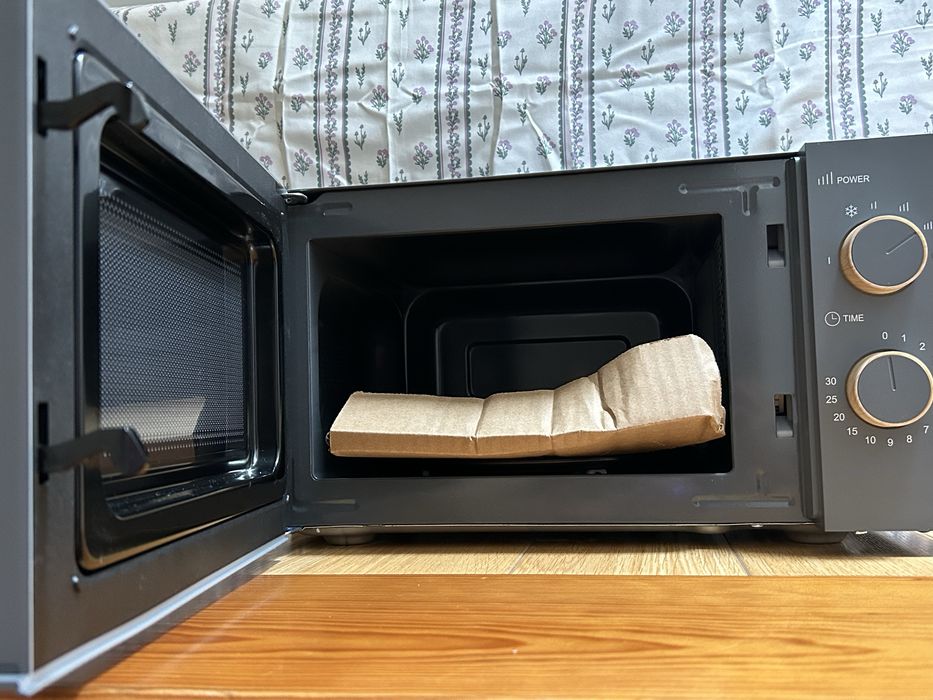 Horno Microondas becken novo