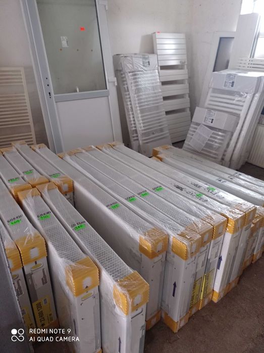 Sprzedam grzejnik używany wys. 60 X 160 C-22