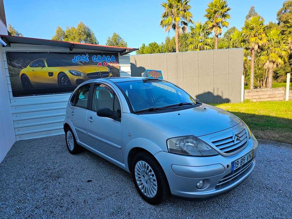 Citroen C3 1.4i 8v 75Cv 160.000Km 09/2003
