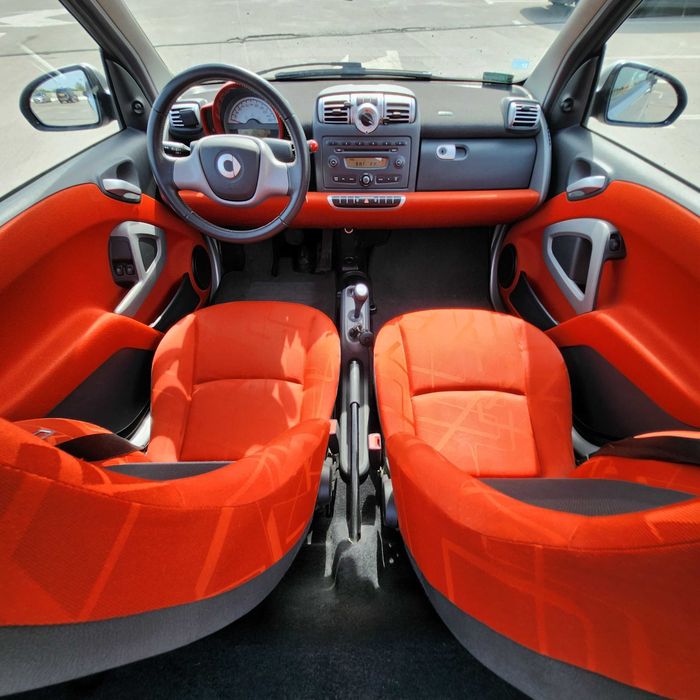 Wynajem Wypozyczalnia Smart 1.0 Benzyna Doba od 50zł !!!