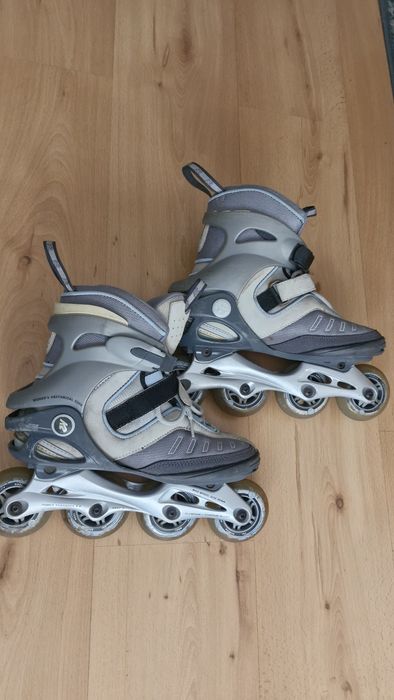 Rolki damskie K2 Velocity 4.0, r. 39,5