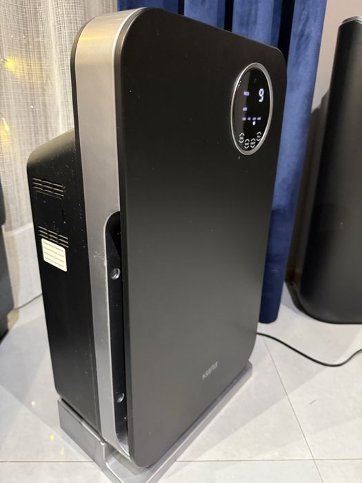 Oczyszczacz powietrza Klarta Forste 3 – PM2.5, AUTO, jonizacja