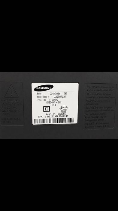 Телевізор Samsung