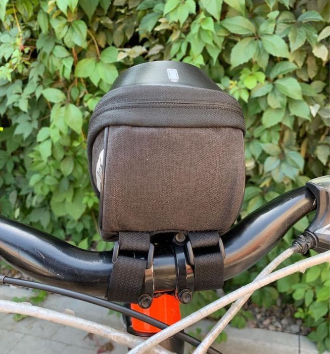 Сумка тримач на кермо, тримач телефона