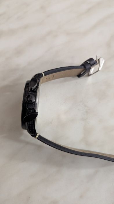 Часы Porsche Design chronograph, годинник хронограф 100м