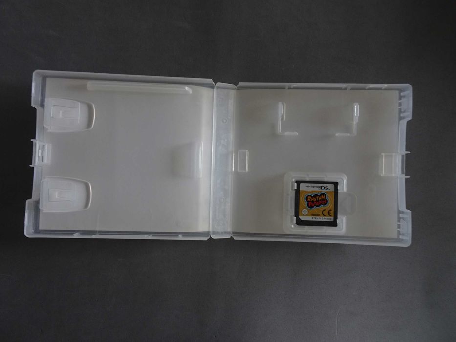 Jogo Nintendo DS Rhythm Paradise