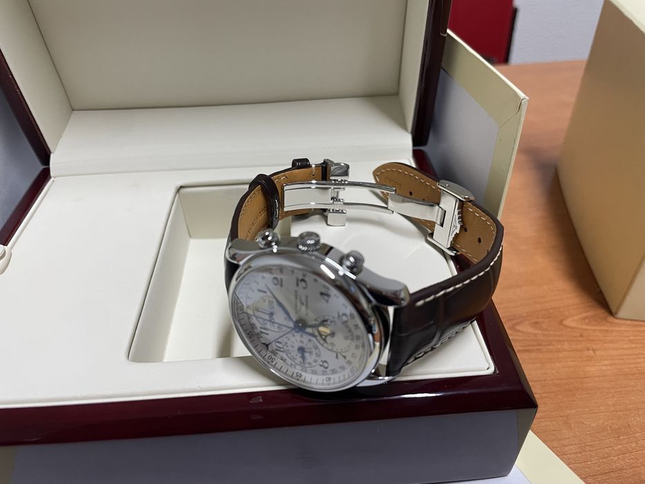 Longines Master Collection