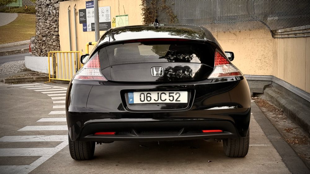 Honda CR-Z 1.5 IMA
