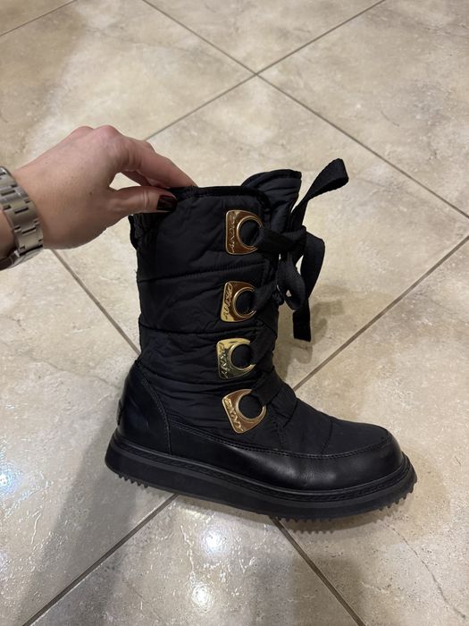 Чоботи , мунбути DKNY, 39 -40
