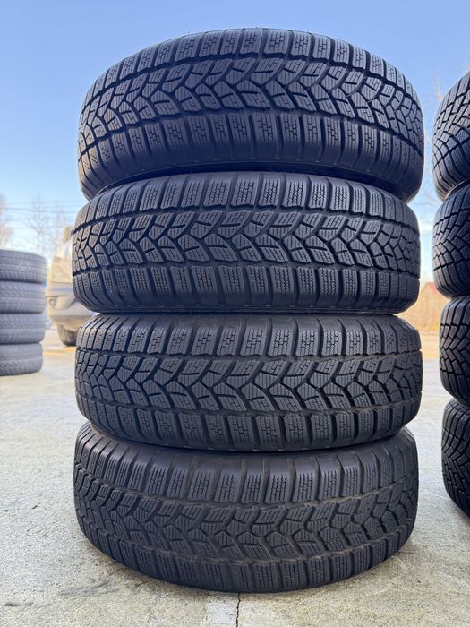 185/65/15 Firestone Winter Hawk 3