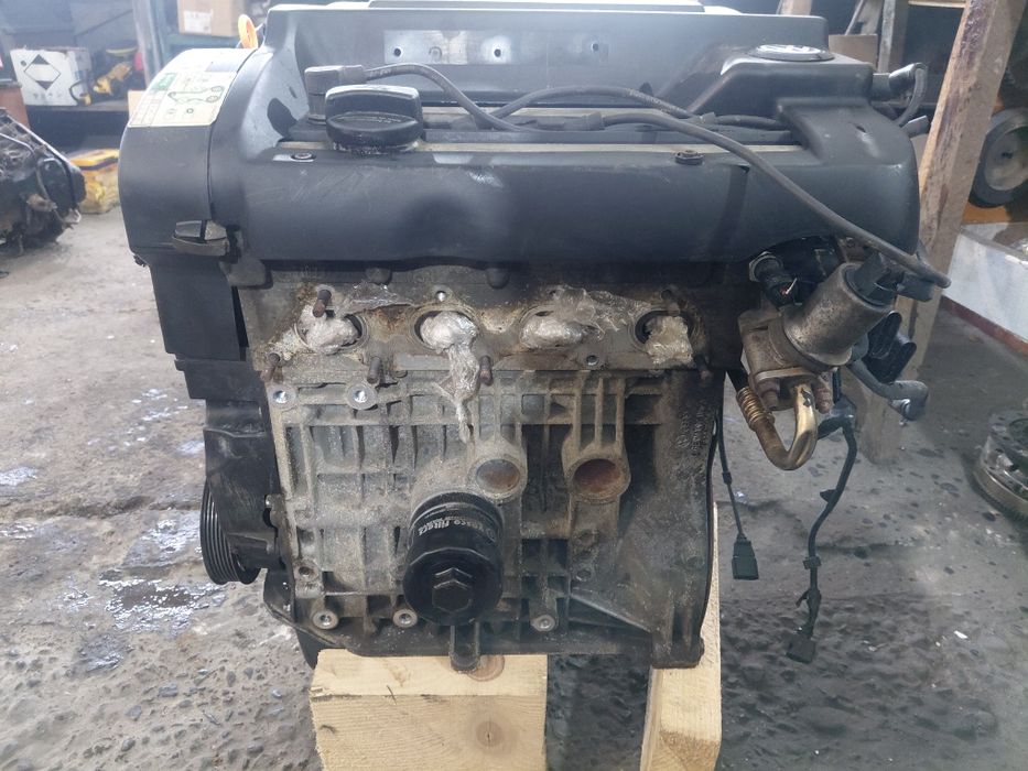 Мотор двигатель Volkswagen Polo Caddy Ibiza Skoda Fabia 1.4MPI 16V AUA