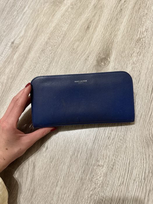 Гаманець Saint Laurent оригінал