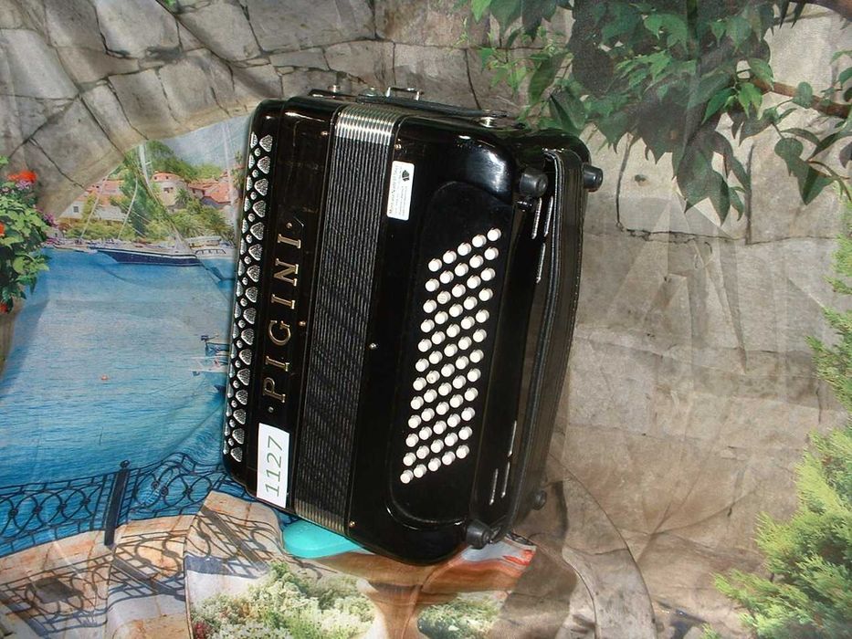 Acordeao G , N. 1127