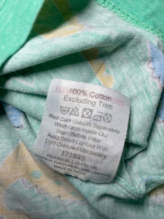 бавовняна піжама з динозавриками хлопчику 3-4р.комплект кофта штани