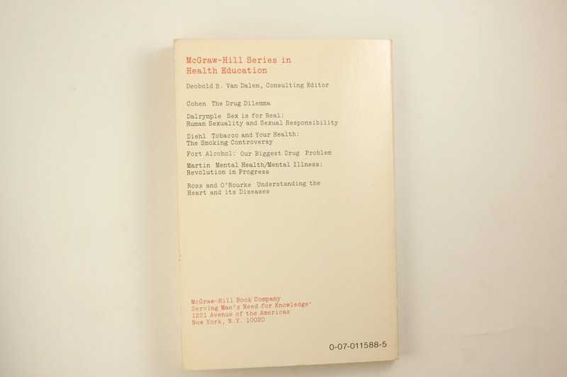 The Drug Dilemma > Sidney Cohen