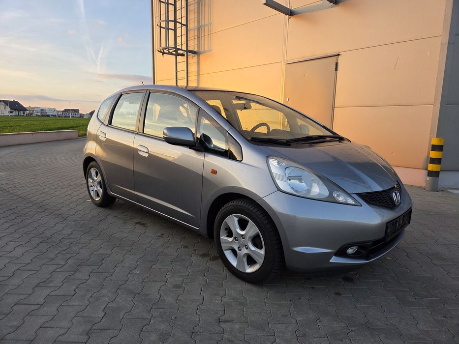 Honda Jazz benzyna