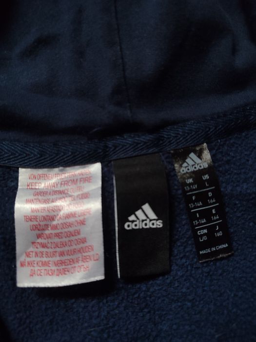 Нова спортивна кофта Adidas, Original розмір M