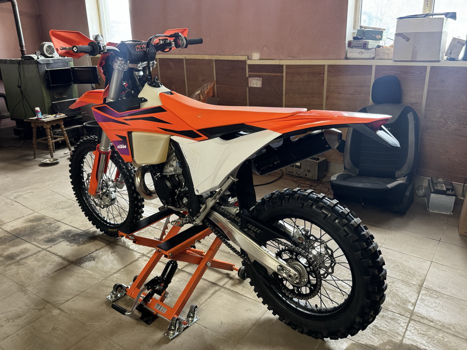 Ktm exc 250 2t TBI