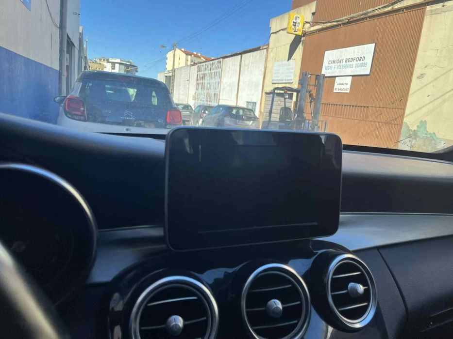 Mercedes Benz C200 d AMG W205 (Para Peças)