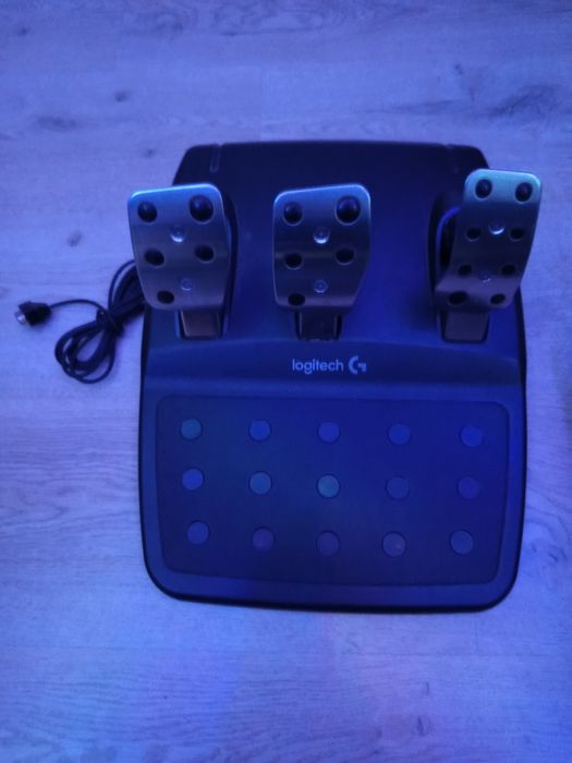 Logitech g29 + Shifter